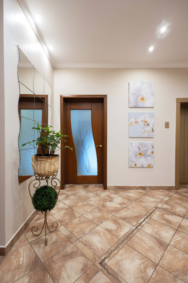 Дизайн  Холла