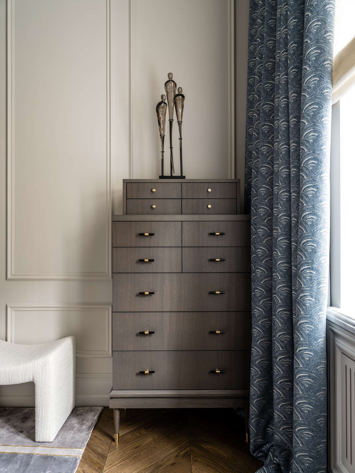 Квартира в Сеченовском переулке