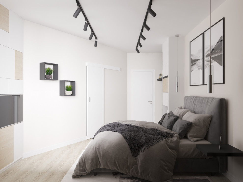 3-к квартира-студия 92 м² в ЖК Победа