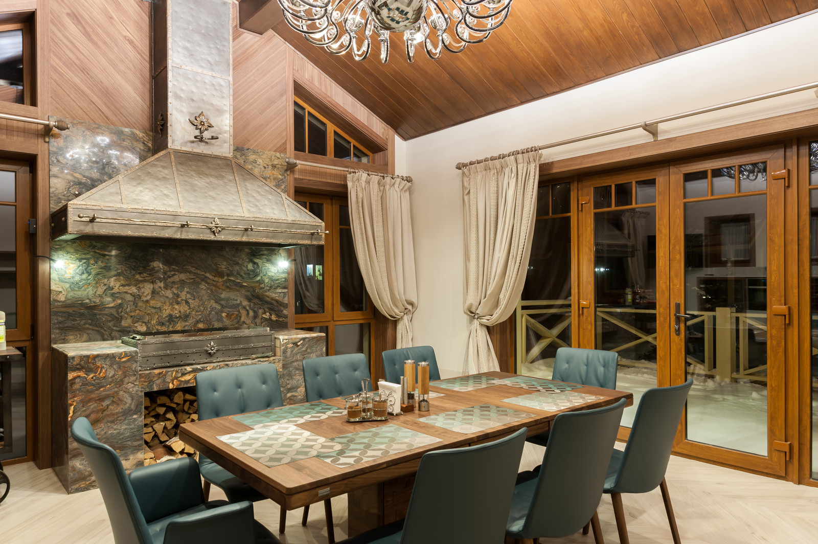 Большая баня в Ленобласти