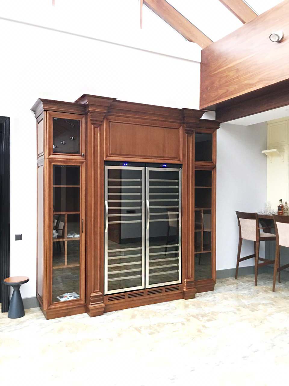 Дом в американском стиле