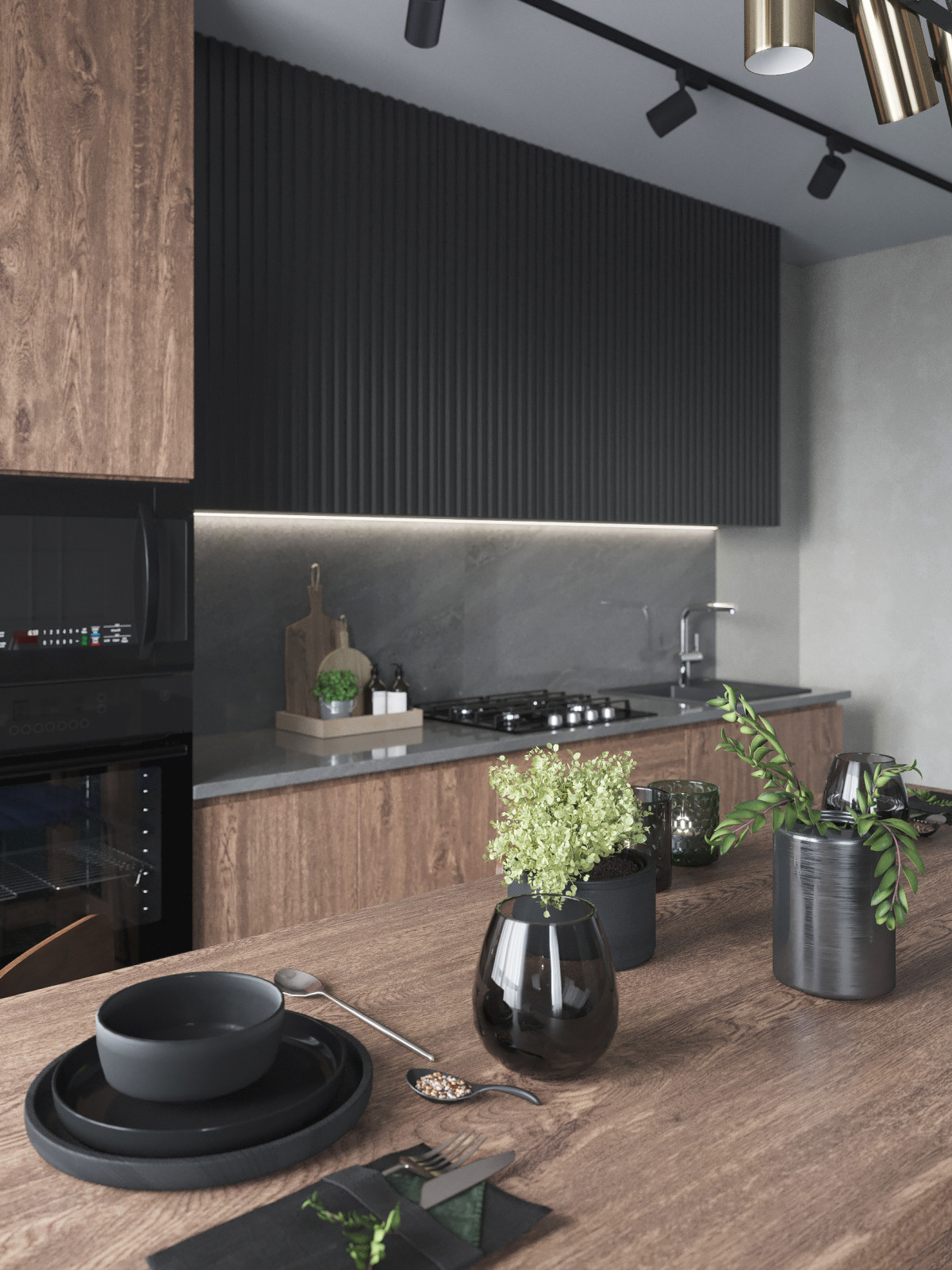 Евродвушка холостяка