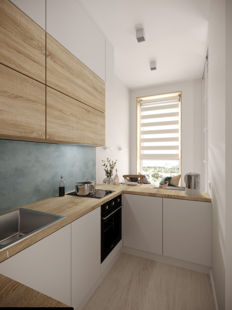 ЖК Невский (Москва) 1 к.кв. 31 кв.м.