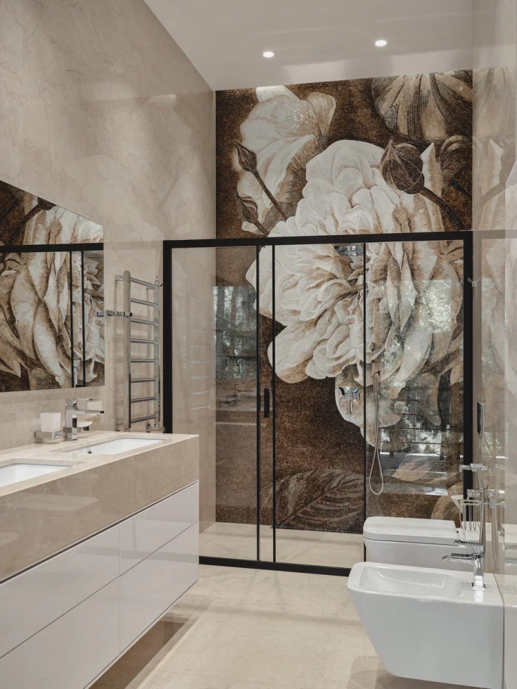 Уютный загородный дом в Подмосковье