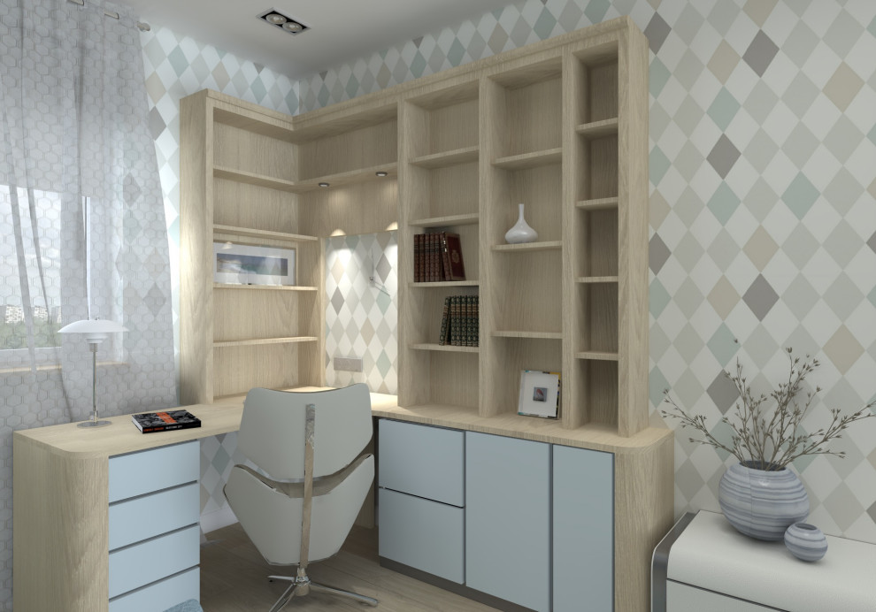 Квартира 90м2 в ЖК Ты и Я