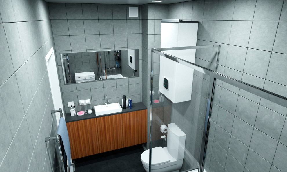 Обложка проекта: Проект "Воды Стикса"