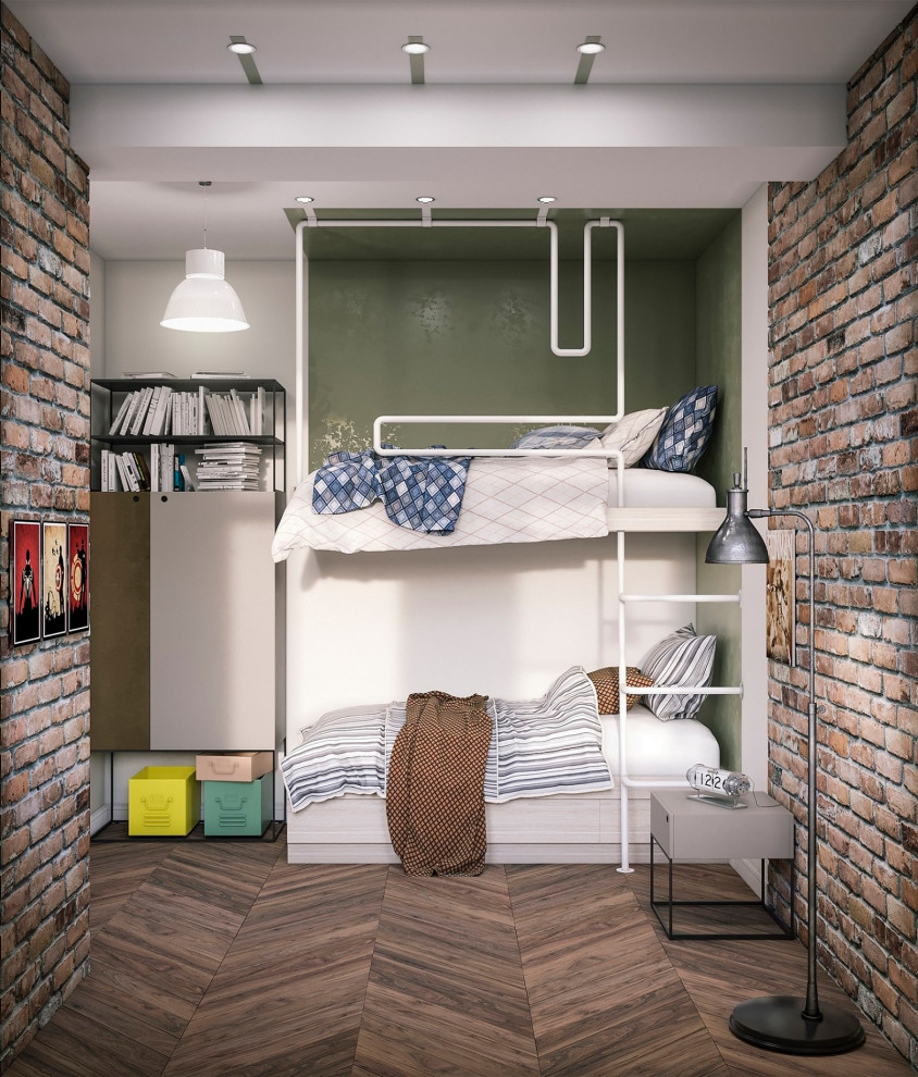 ИНДУСТРИАЛЬНАЯ РОМАНТИКА