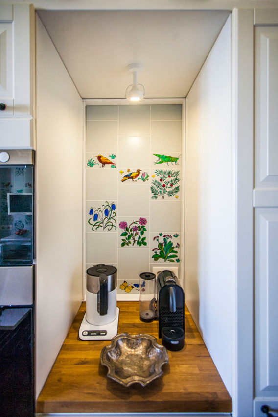 Квартира на Ботаническом