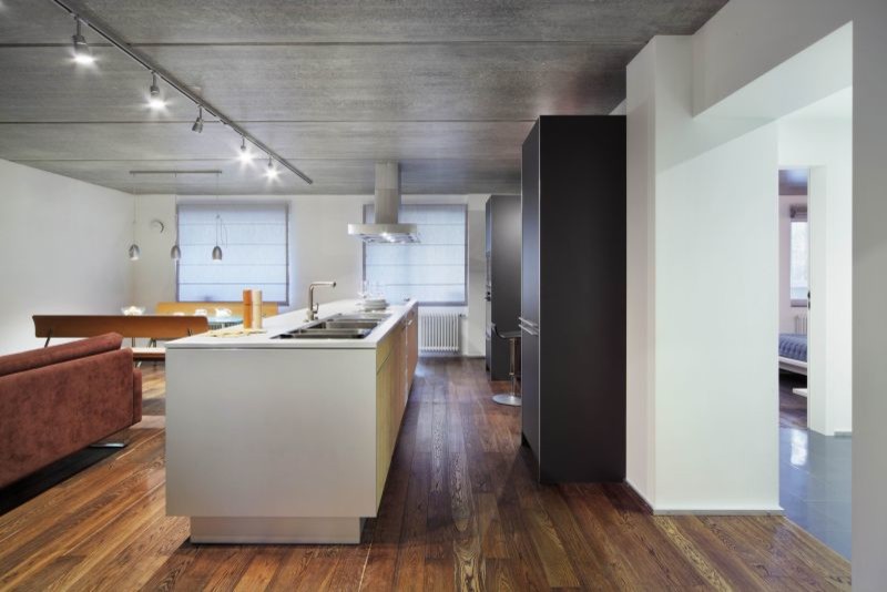 Немецкий лофт по-уральски