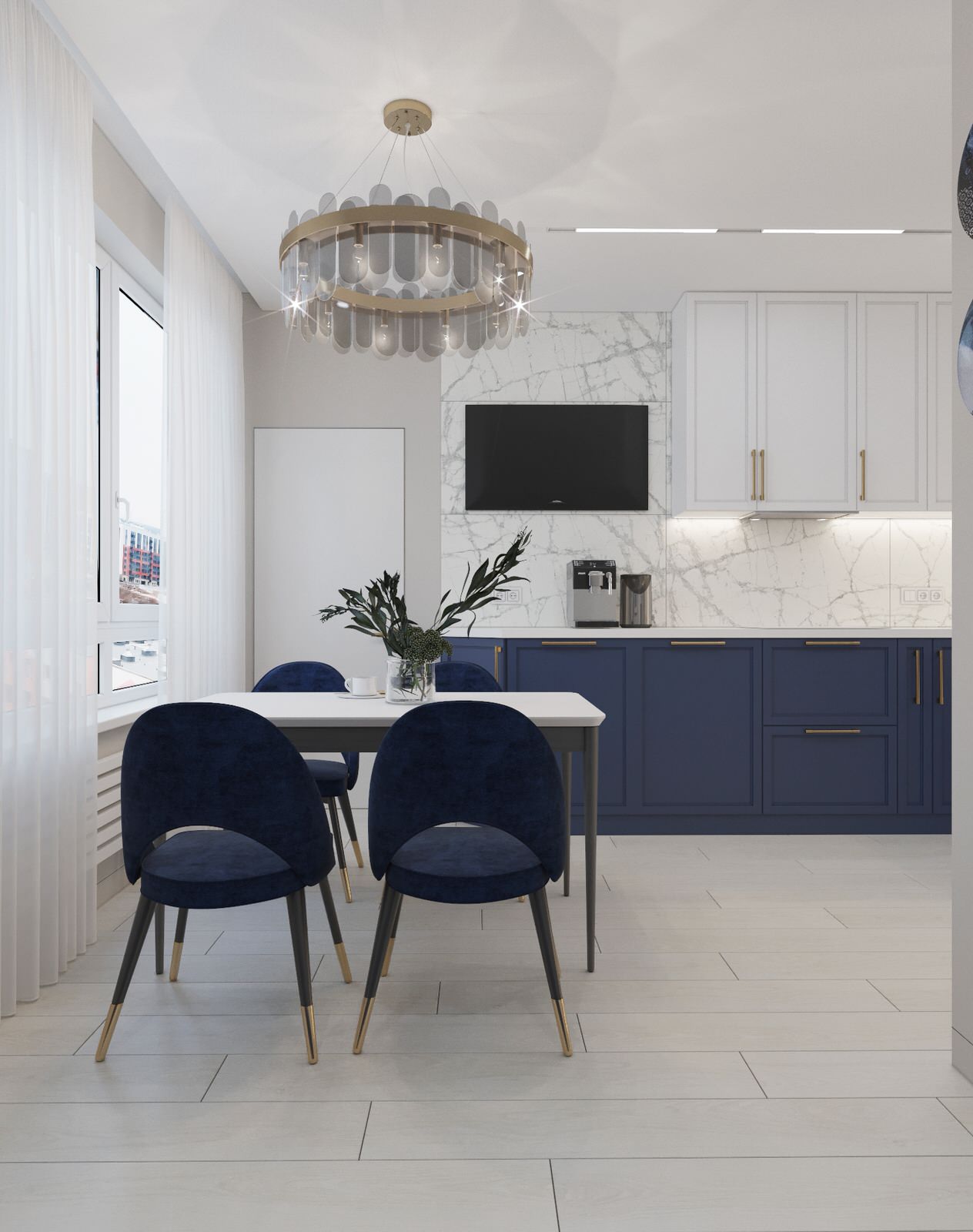 Квартира в Рассказовке