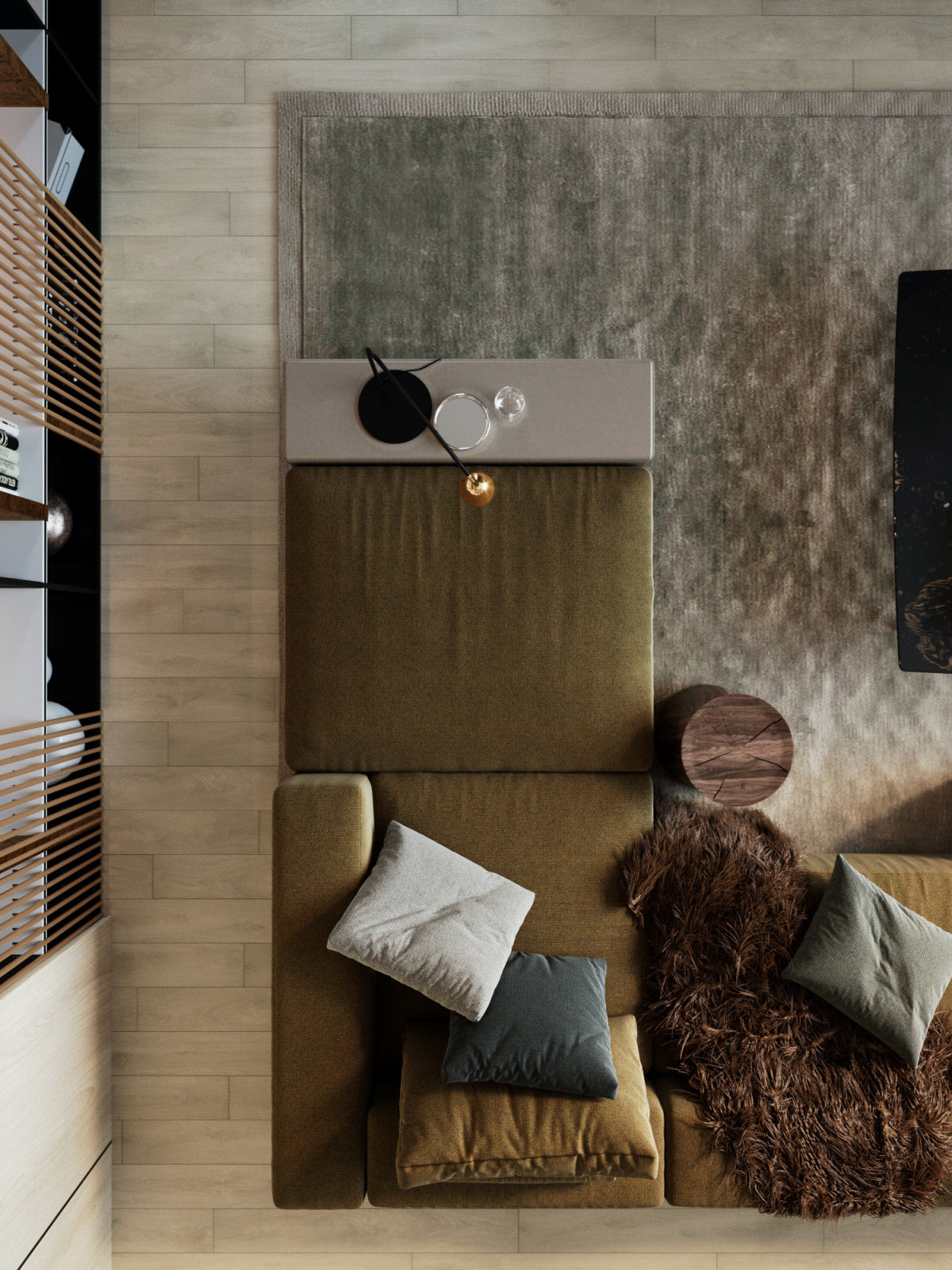 Дом в Подмосковье