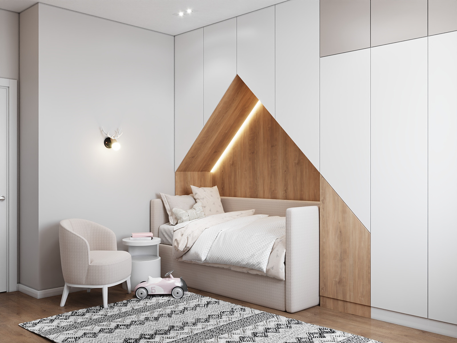 Квартира на Отрадной