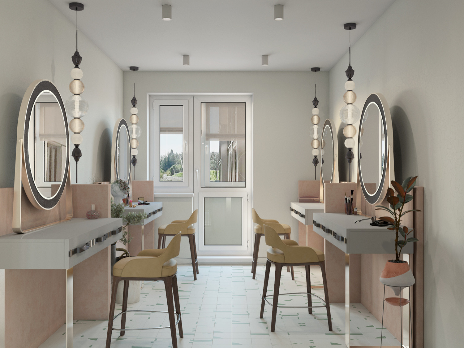 Салон красоты в Калининграде