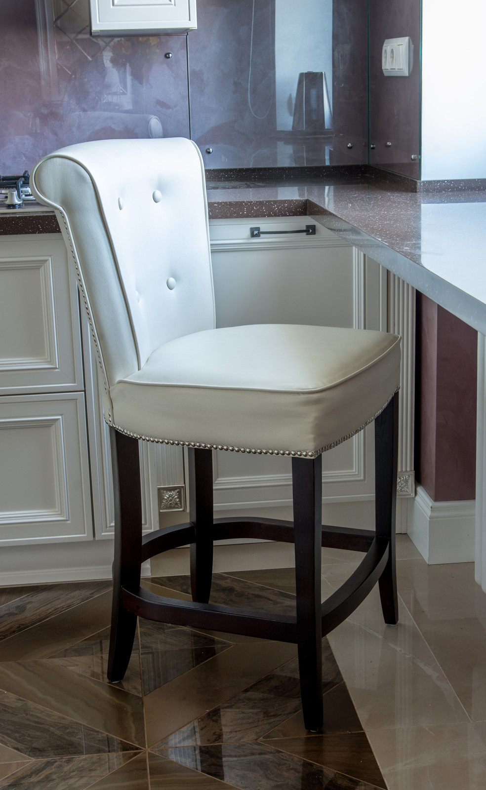 Весенний иней