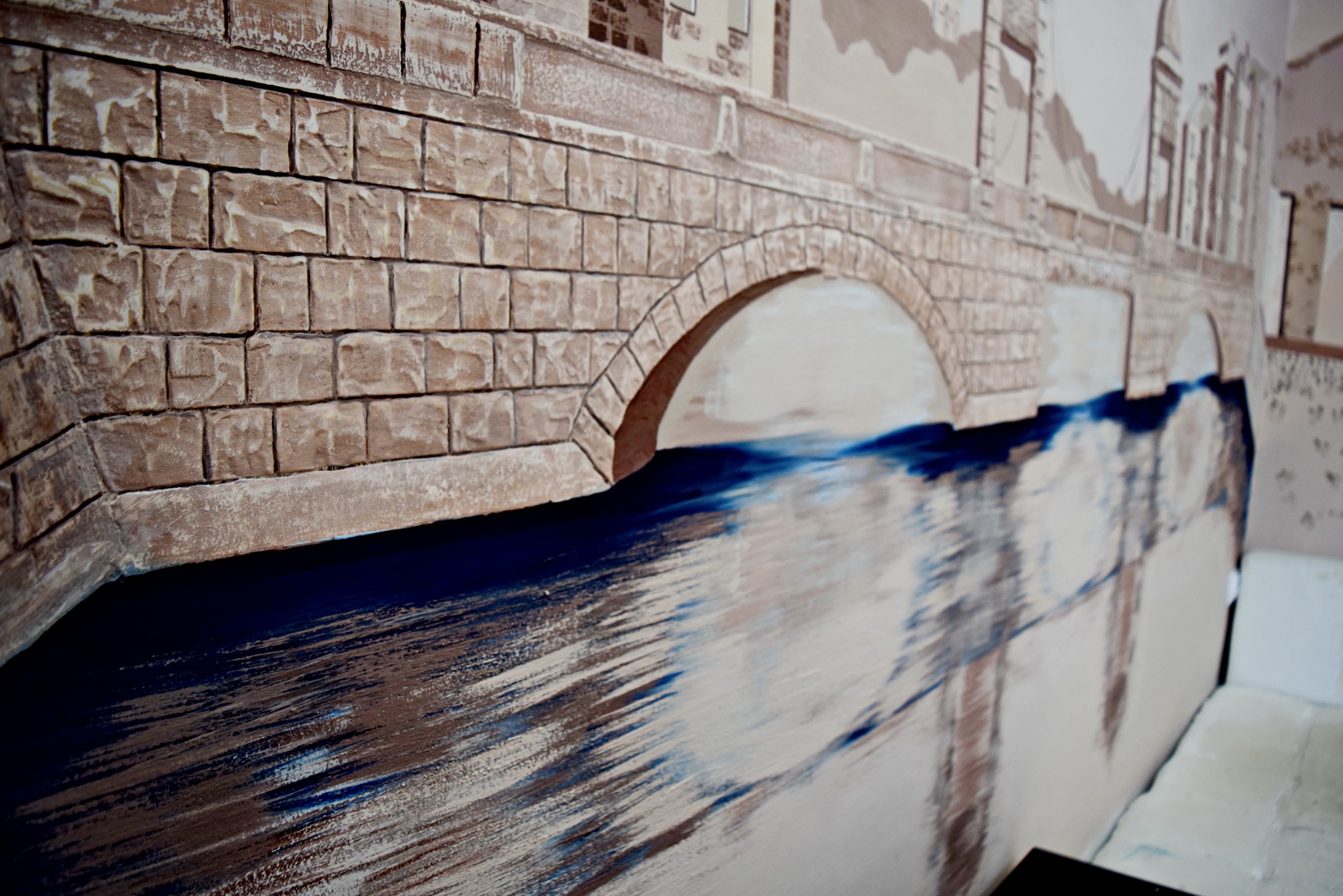 Львы в Питере