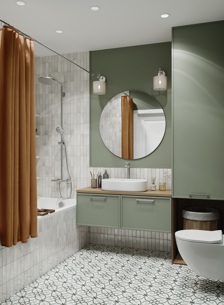 Дизайн квартиры в скандинавском стиле