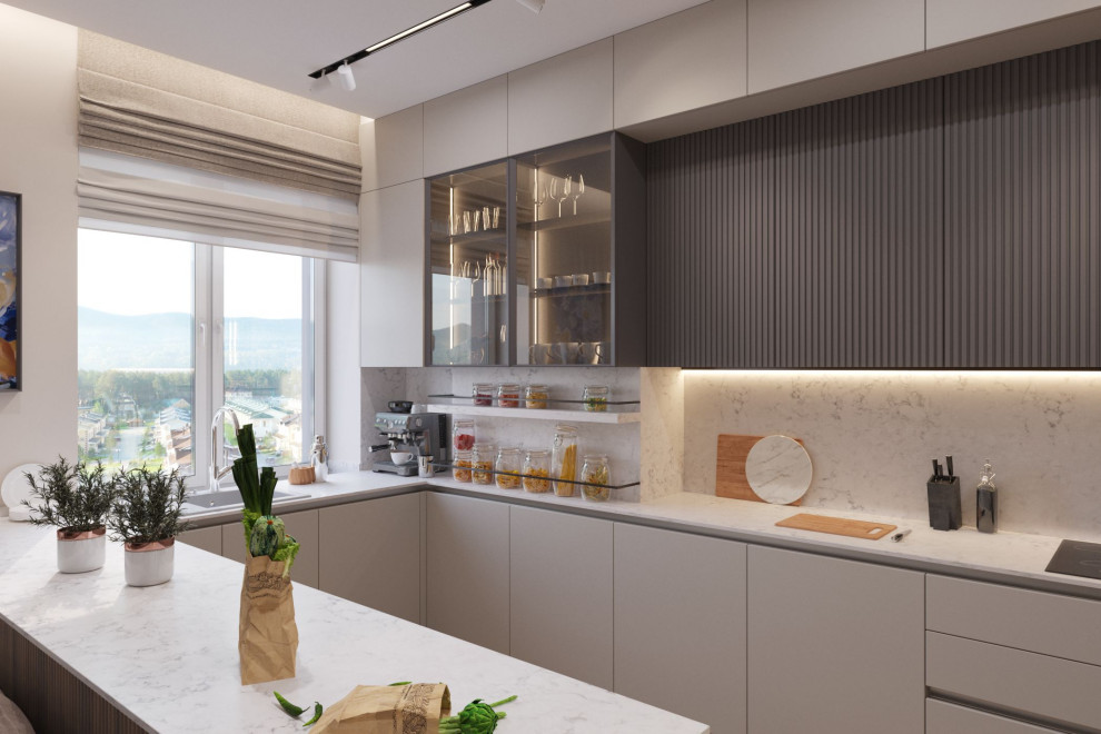 Современная квартира