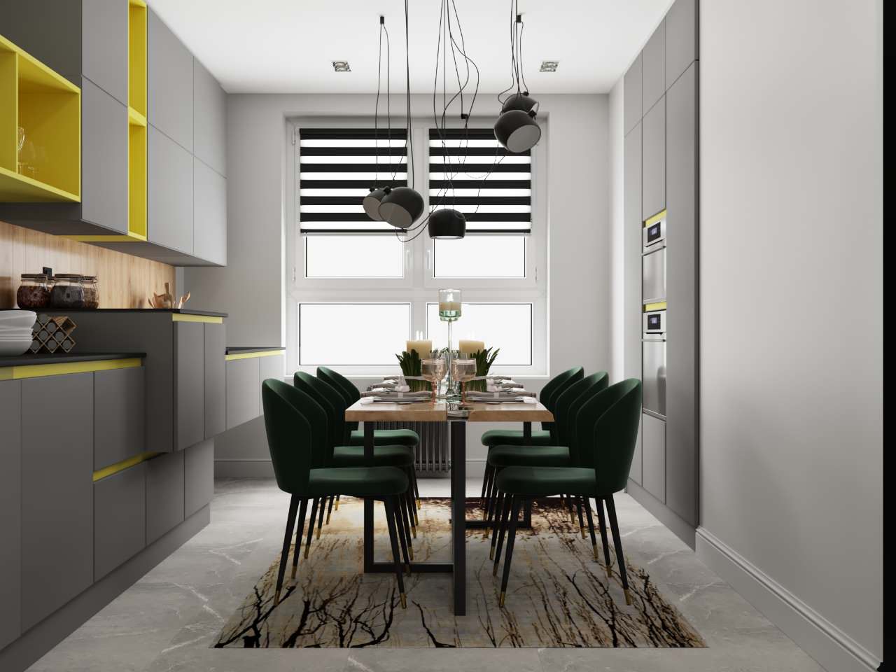 Квартира ЖК "Пикассо"