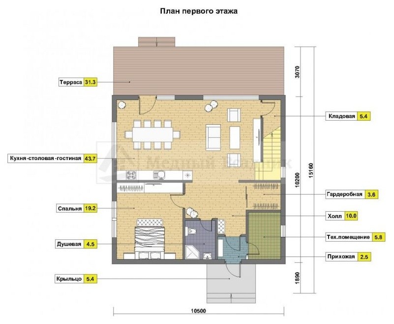 "Смартвилль 3"