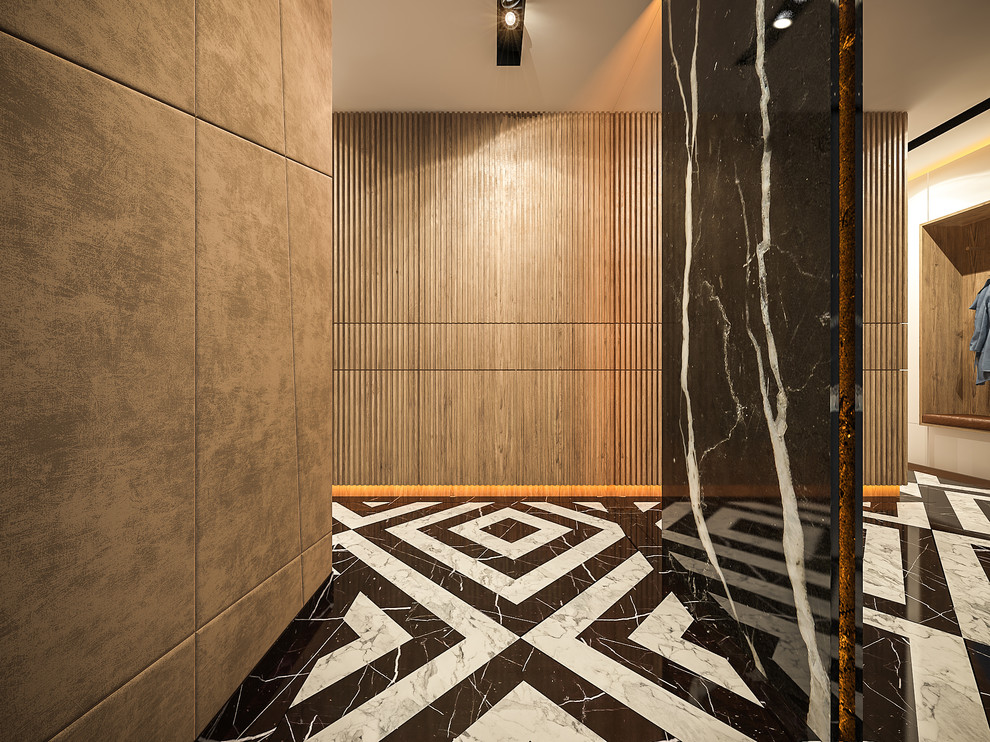 Квартира в современном минимализме