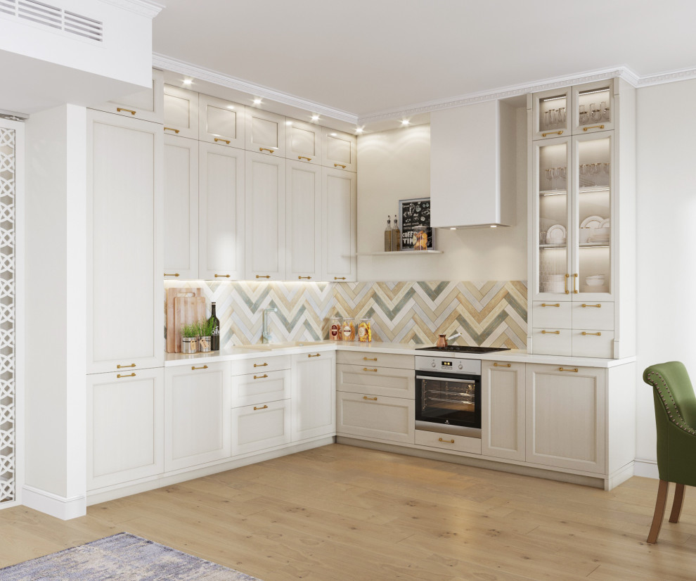 Квартира в ЖК Кандинский