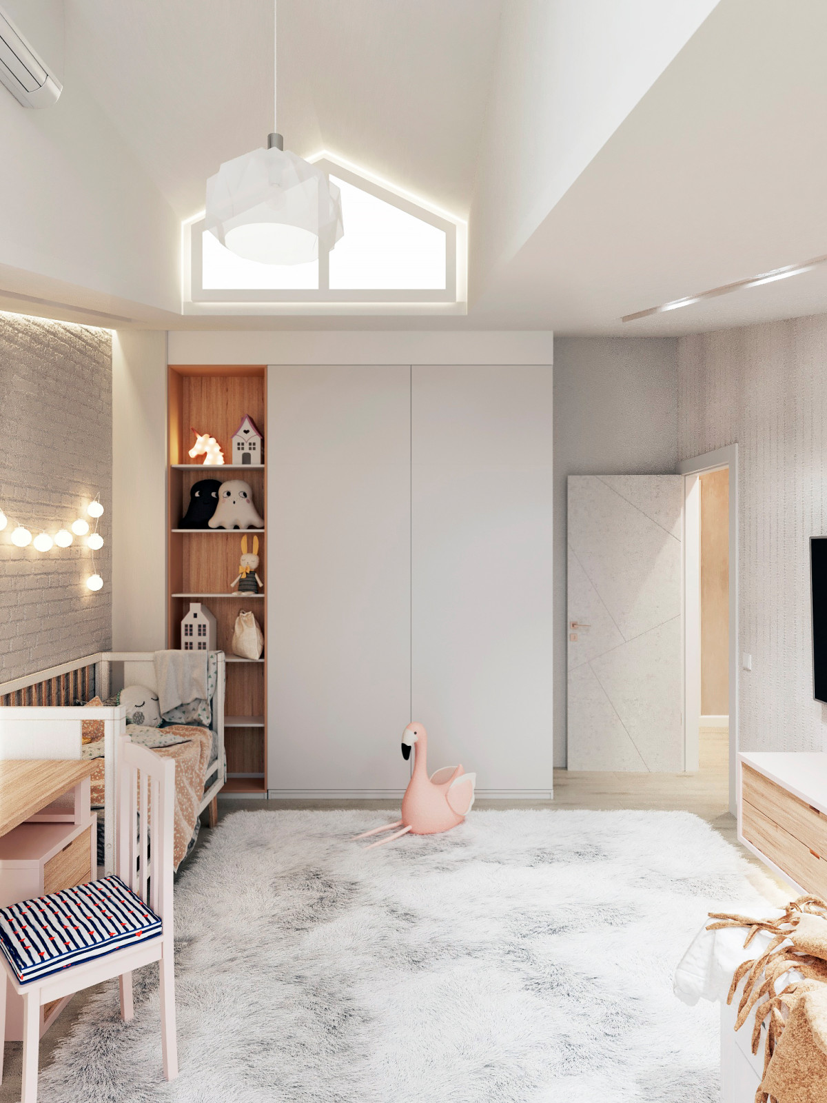 Дизайн-проект квартиры 90 м2