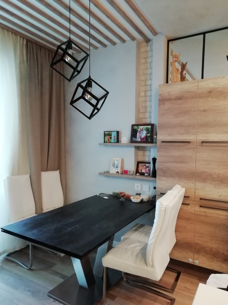 гостиная в современном стиле