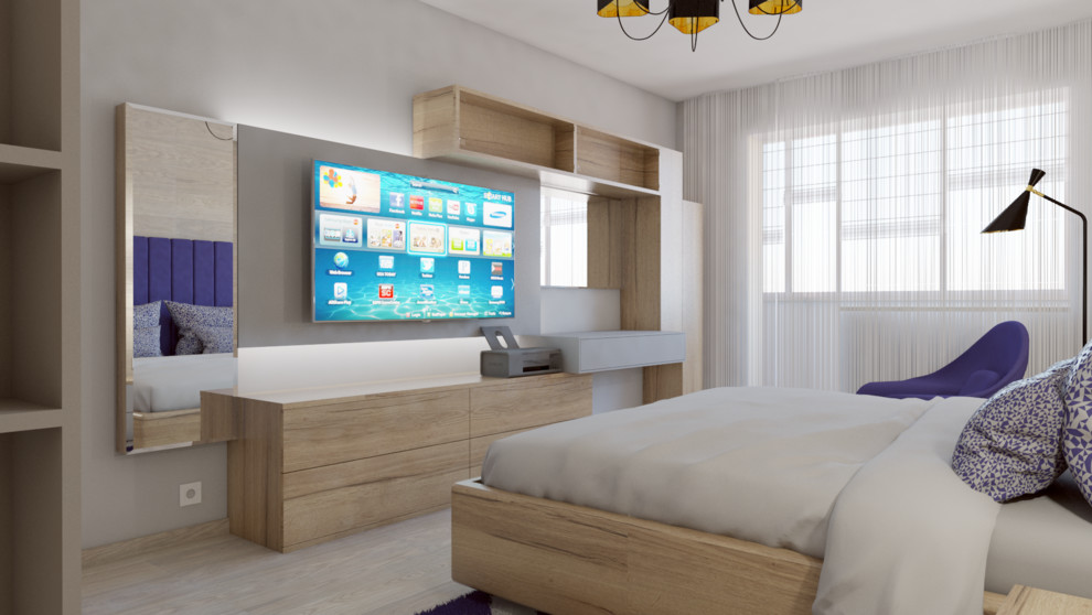 Две комнаты и гостинная