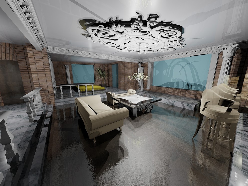 Обложка проекта: Квартира Люберци