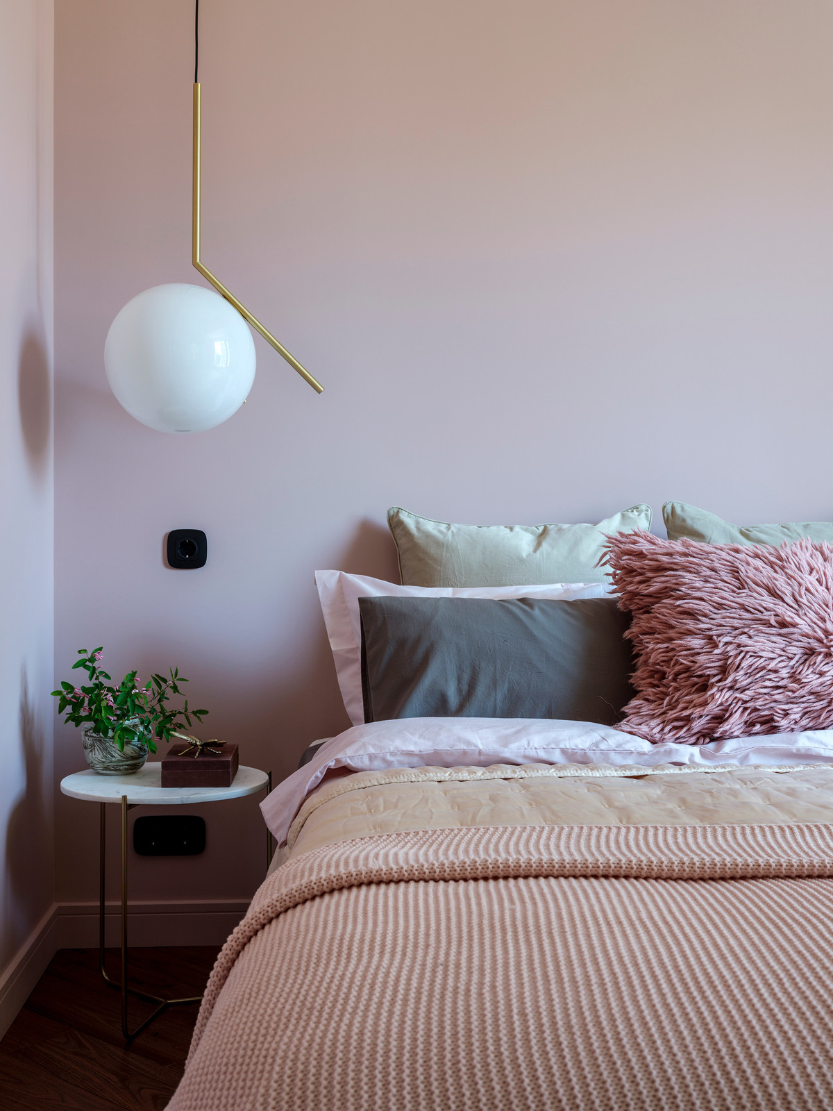 Houzz тур: Апартаменты с видом на Елоховский собор