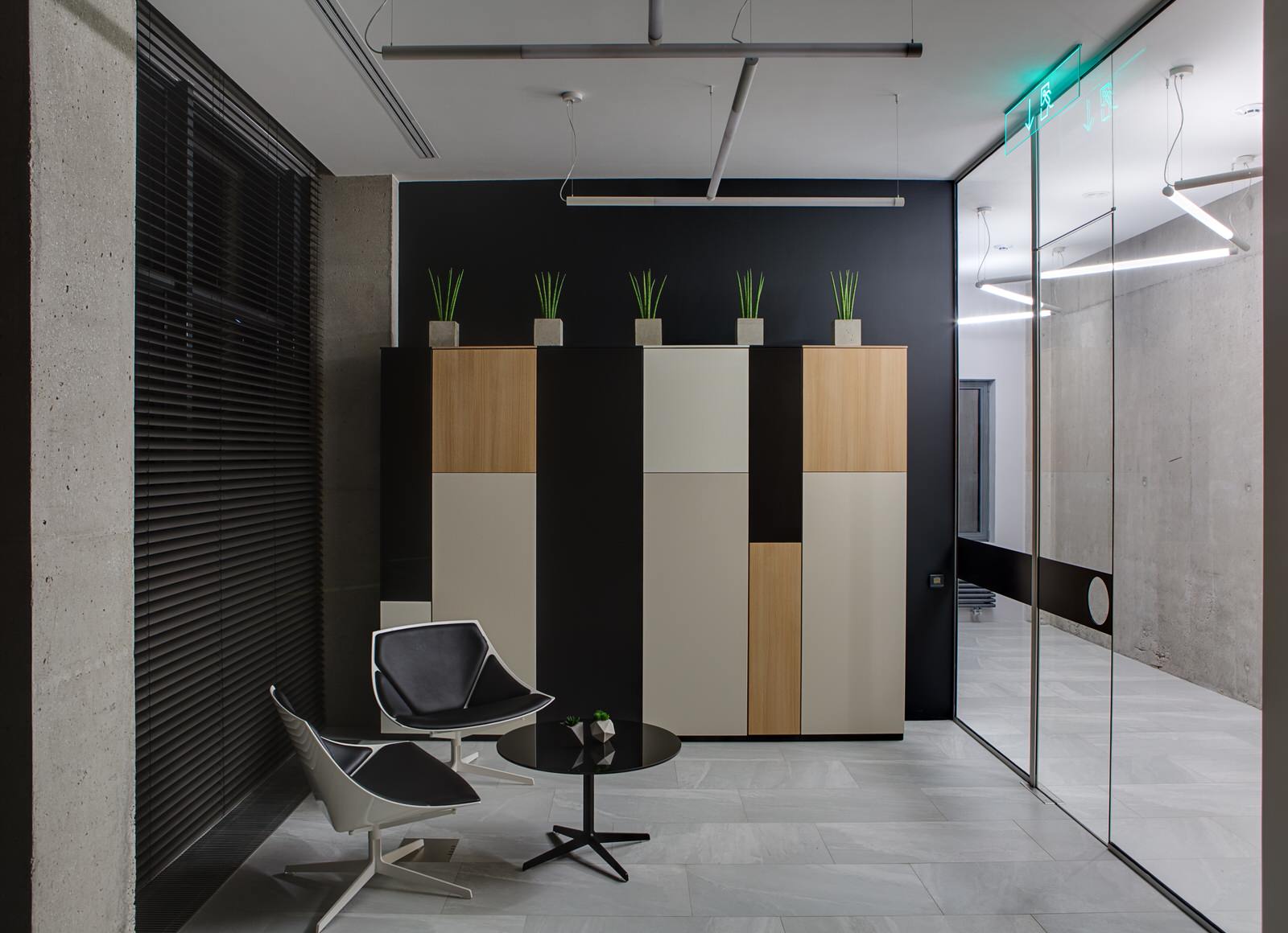 Офисное помещение