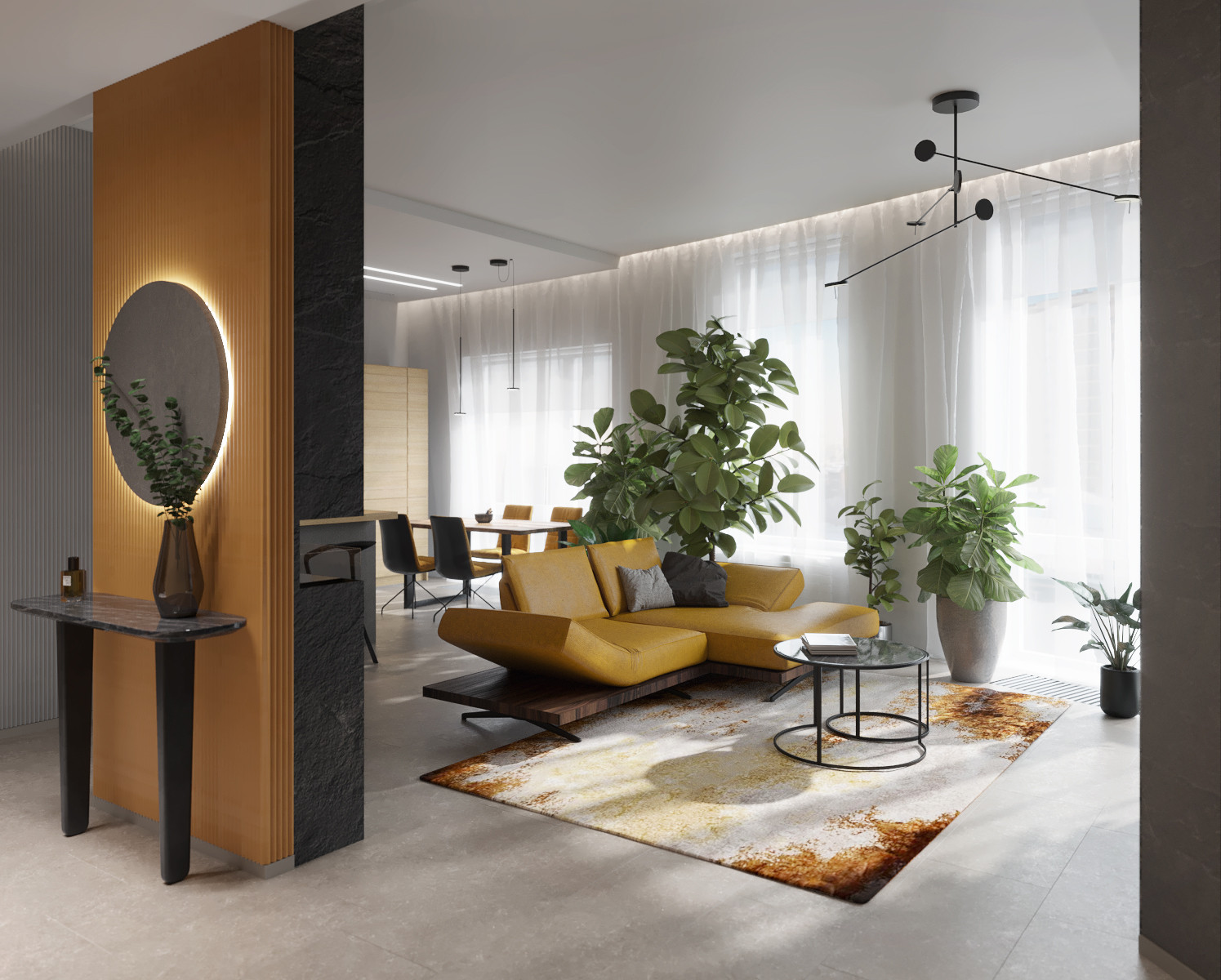 Обложка проекта: ЖК Грюнвальд