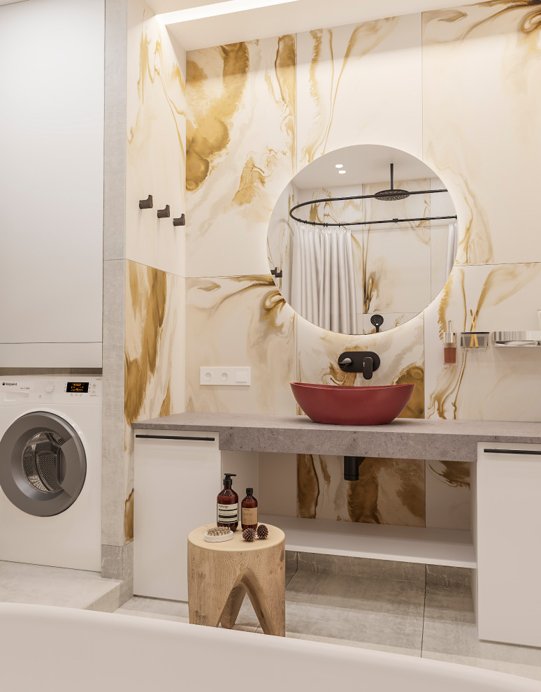 Дизайн проект "Опалиха"