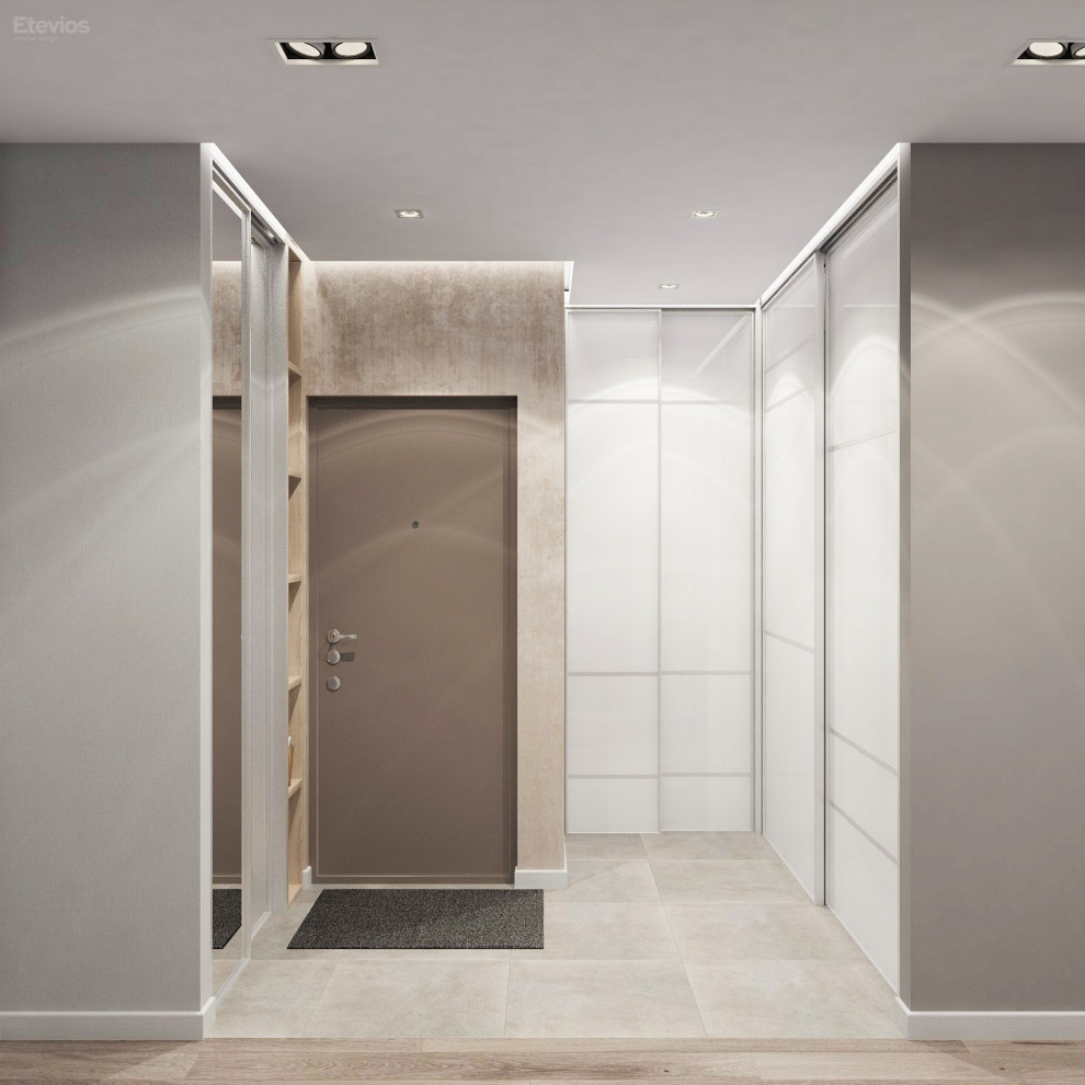 Soglasiya Street. Novosibirsk. etevios.com