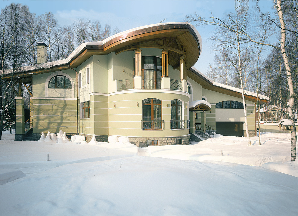 Дом в Кезьмине