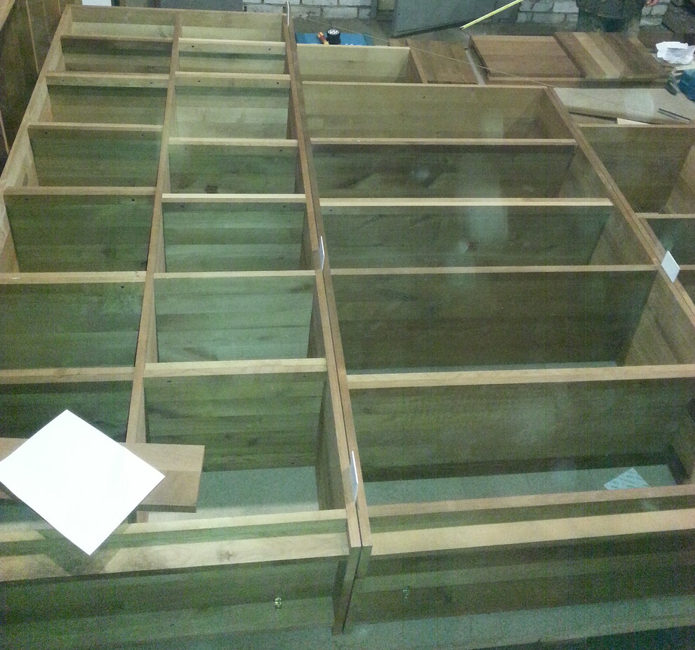 Мебель из ТермоБерезы 100%