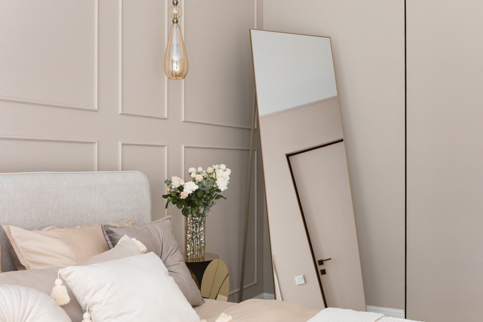 Интерьеры во французском стиле.