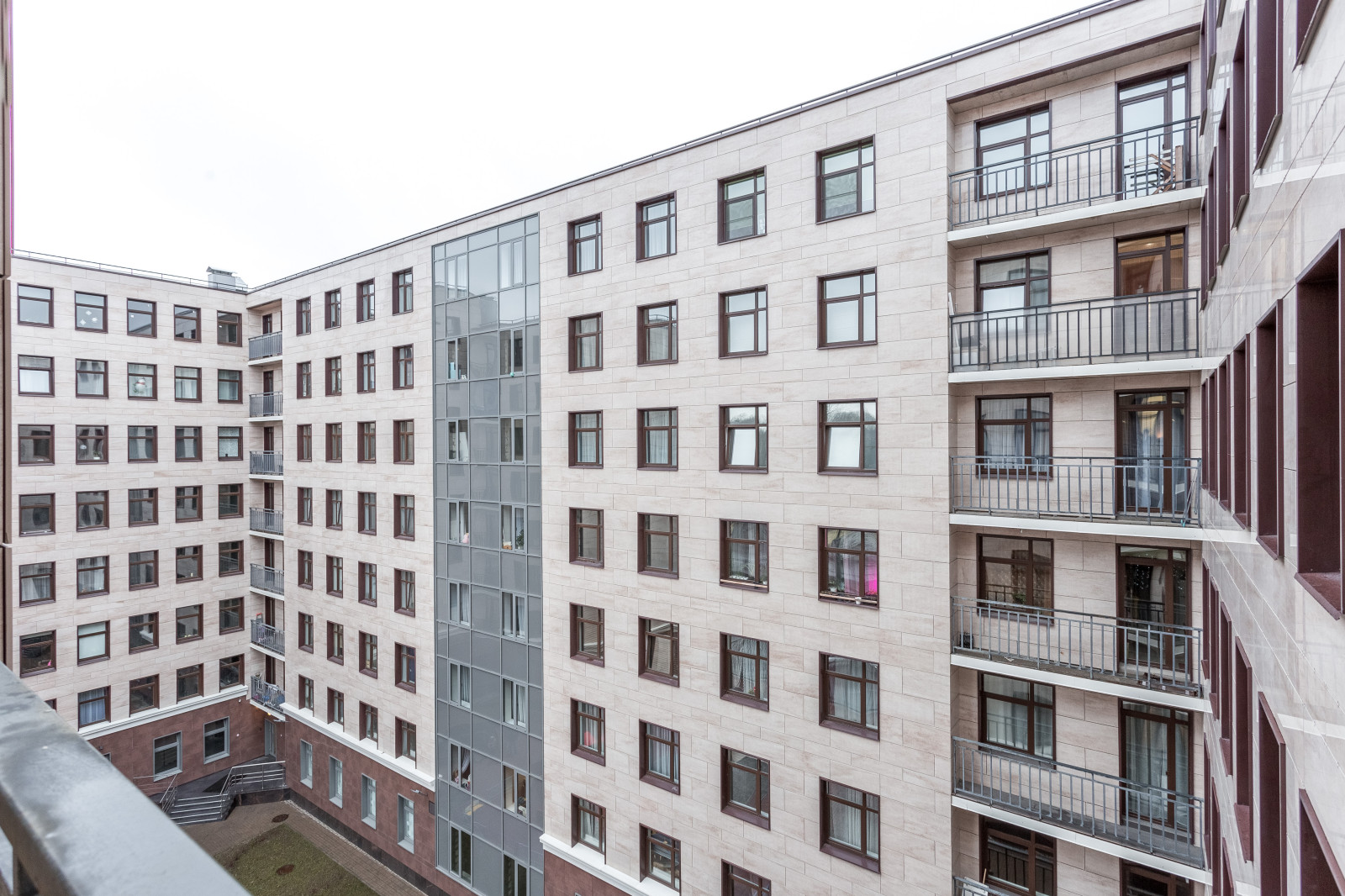 Апартаменты Елагин Парк