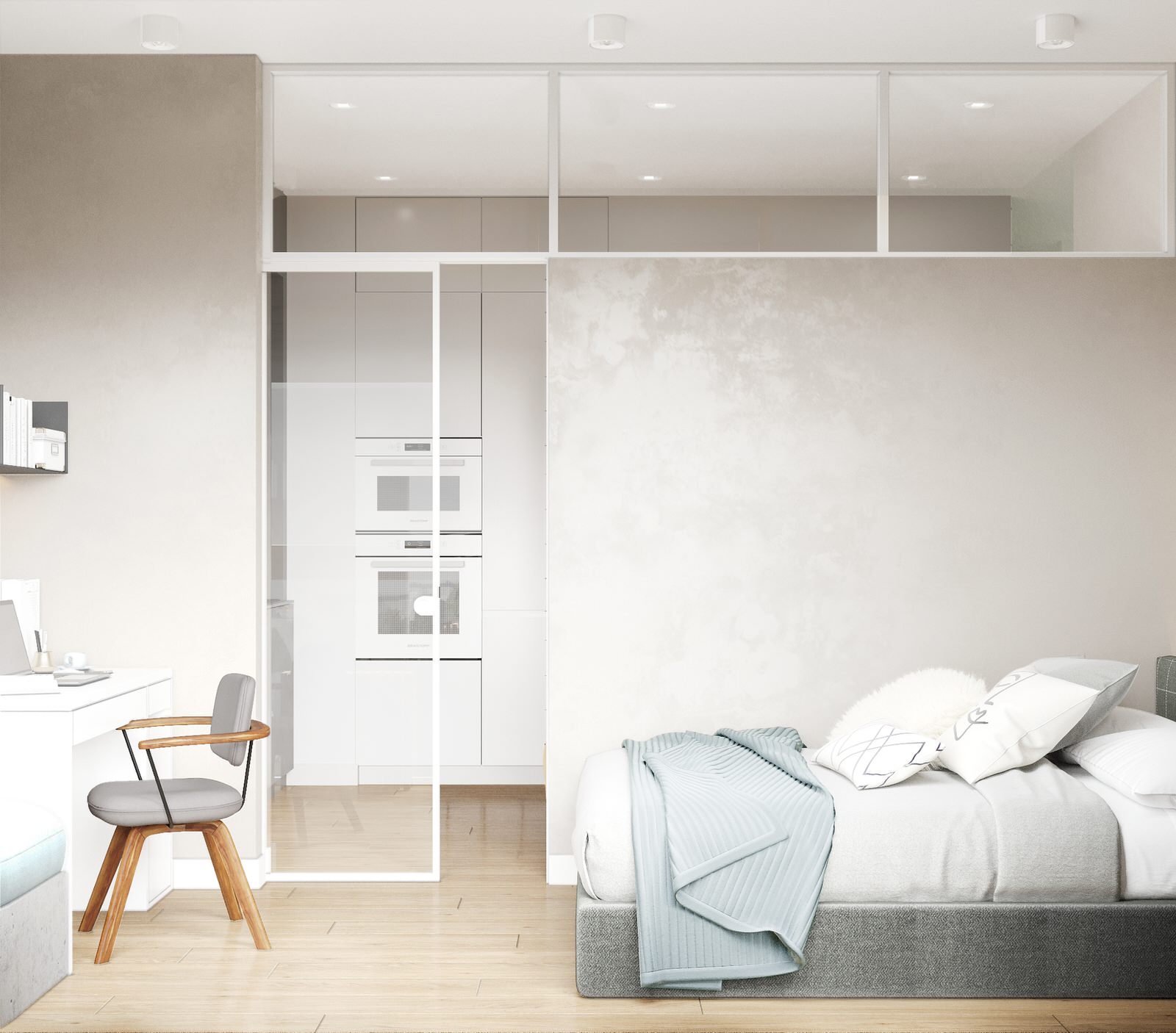 Квартира для молодой семьи