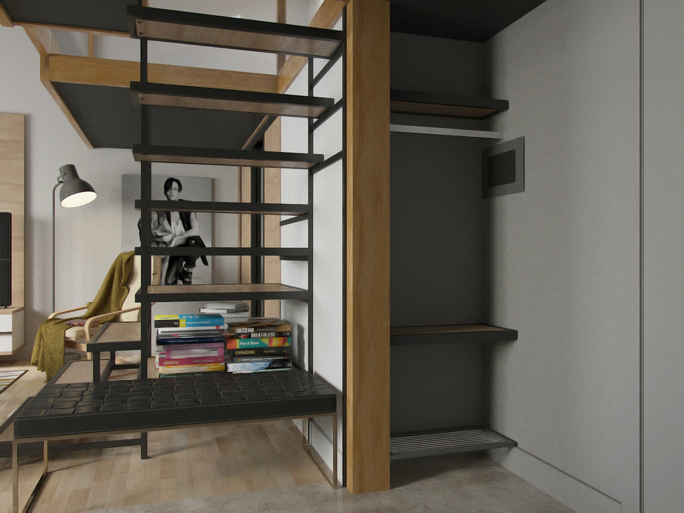 Квартира, общая площадь 55 кв.м