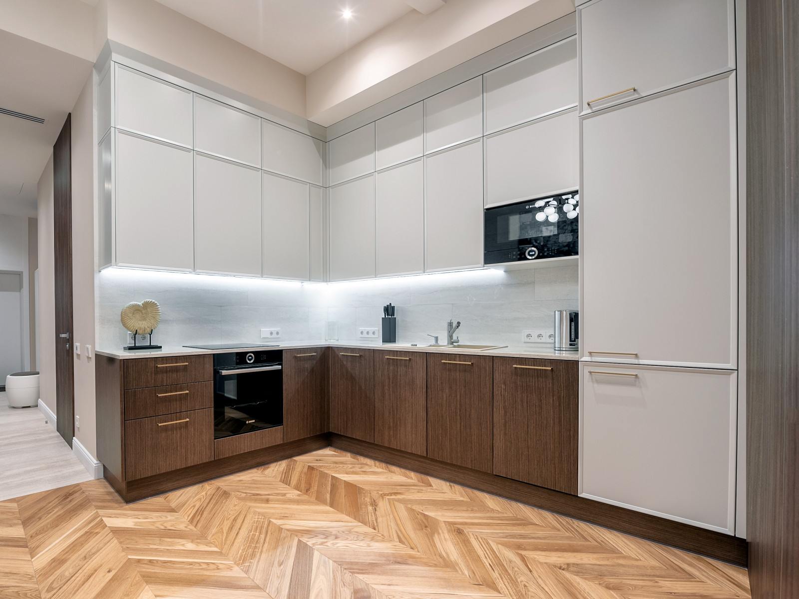 VSREDE. ЖК Барселона Парк 1