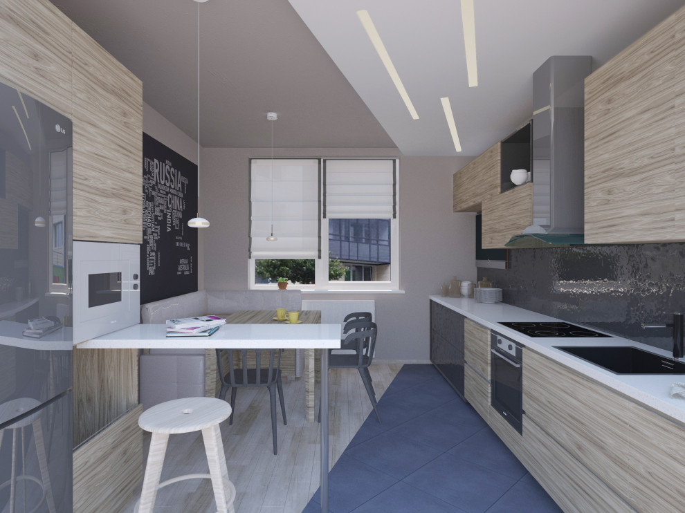 Мужской интерьер