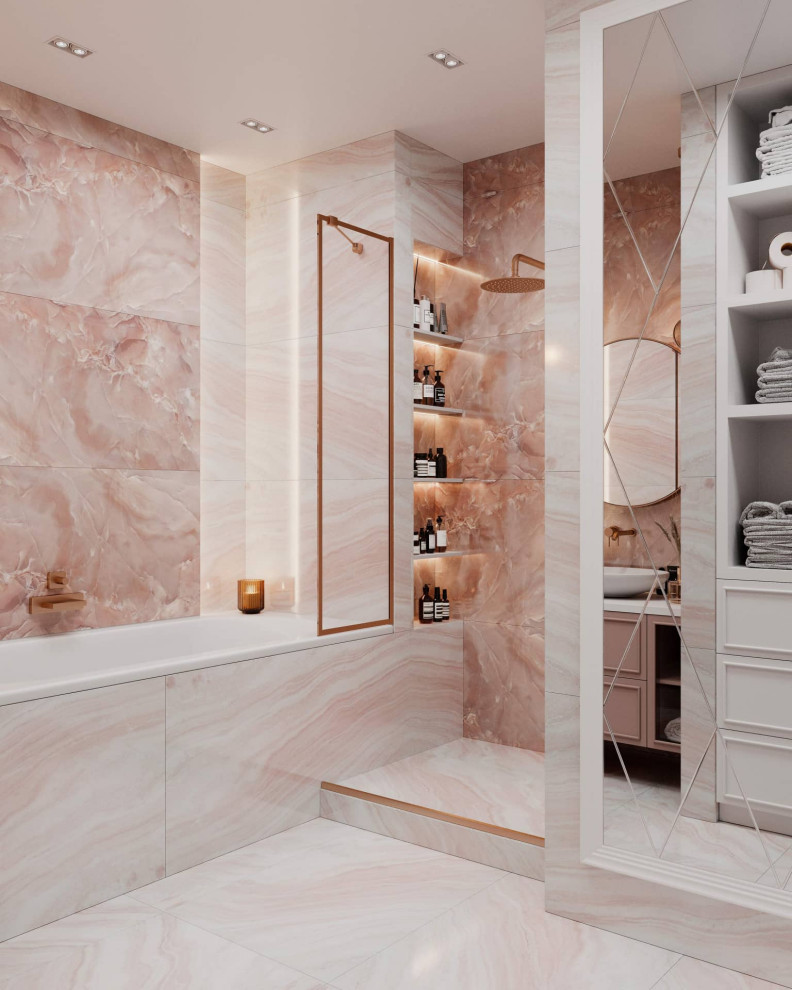 Дизайн и ремонт квартиры в ЖК «Михайловский парк» — Шкатулка с украшениями