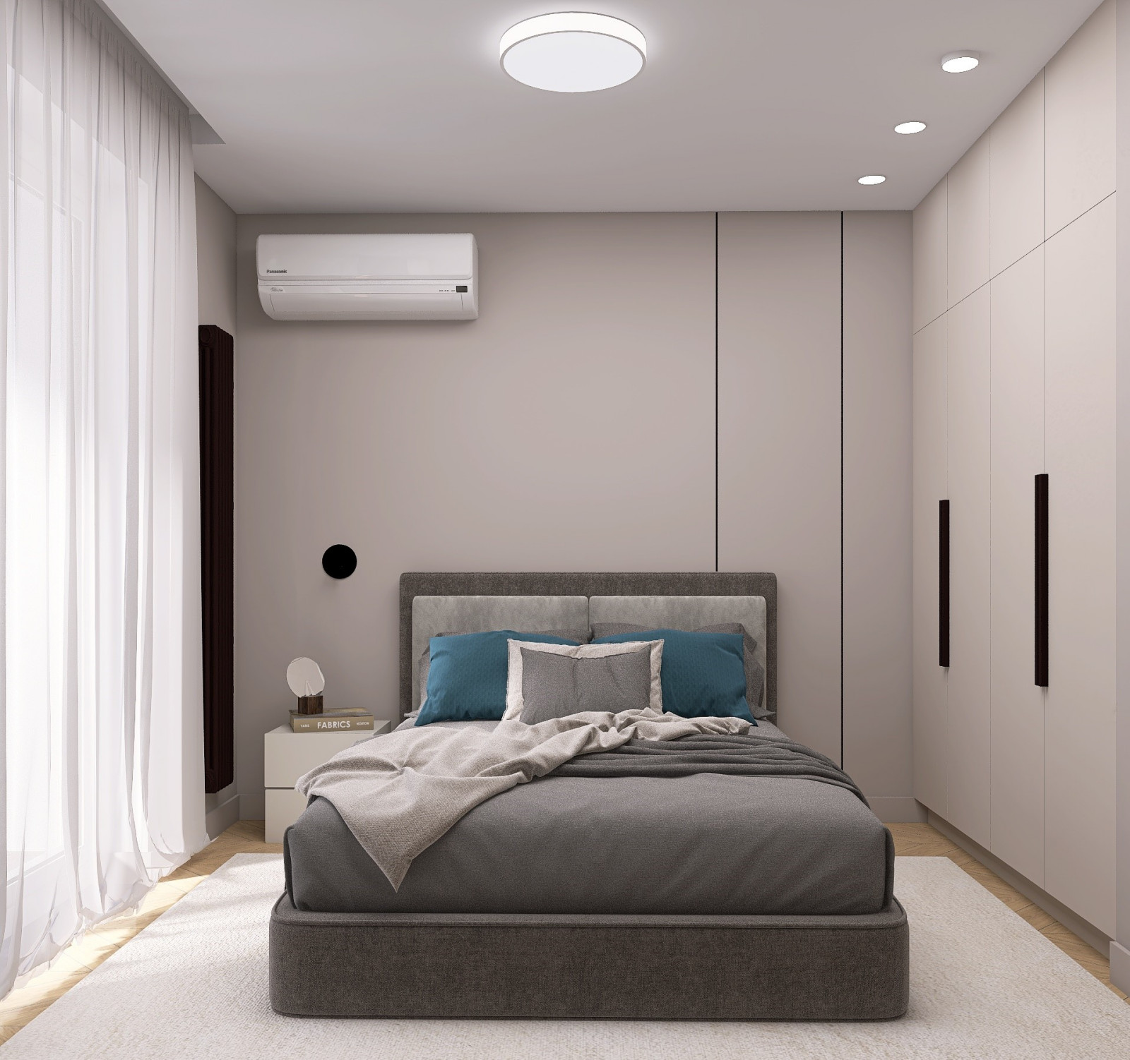 Квартира на Сысоева в г. Хабаровске