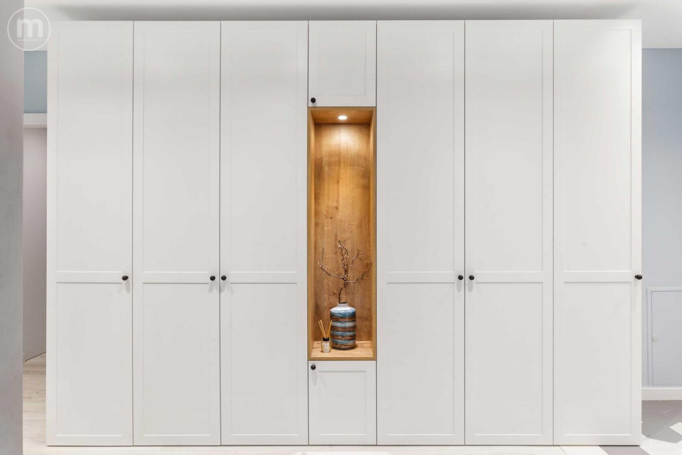 Обложка проекта: Шкаф в прихожей