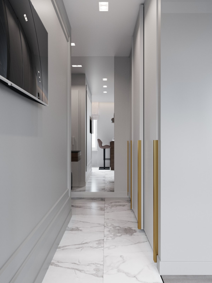 дизайн квартиры 33 метра