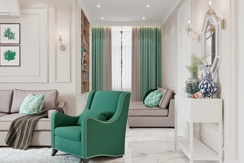 Дом под ключ