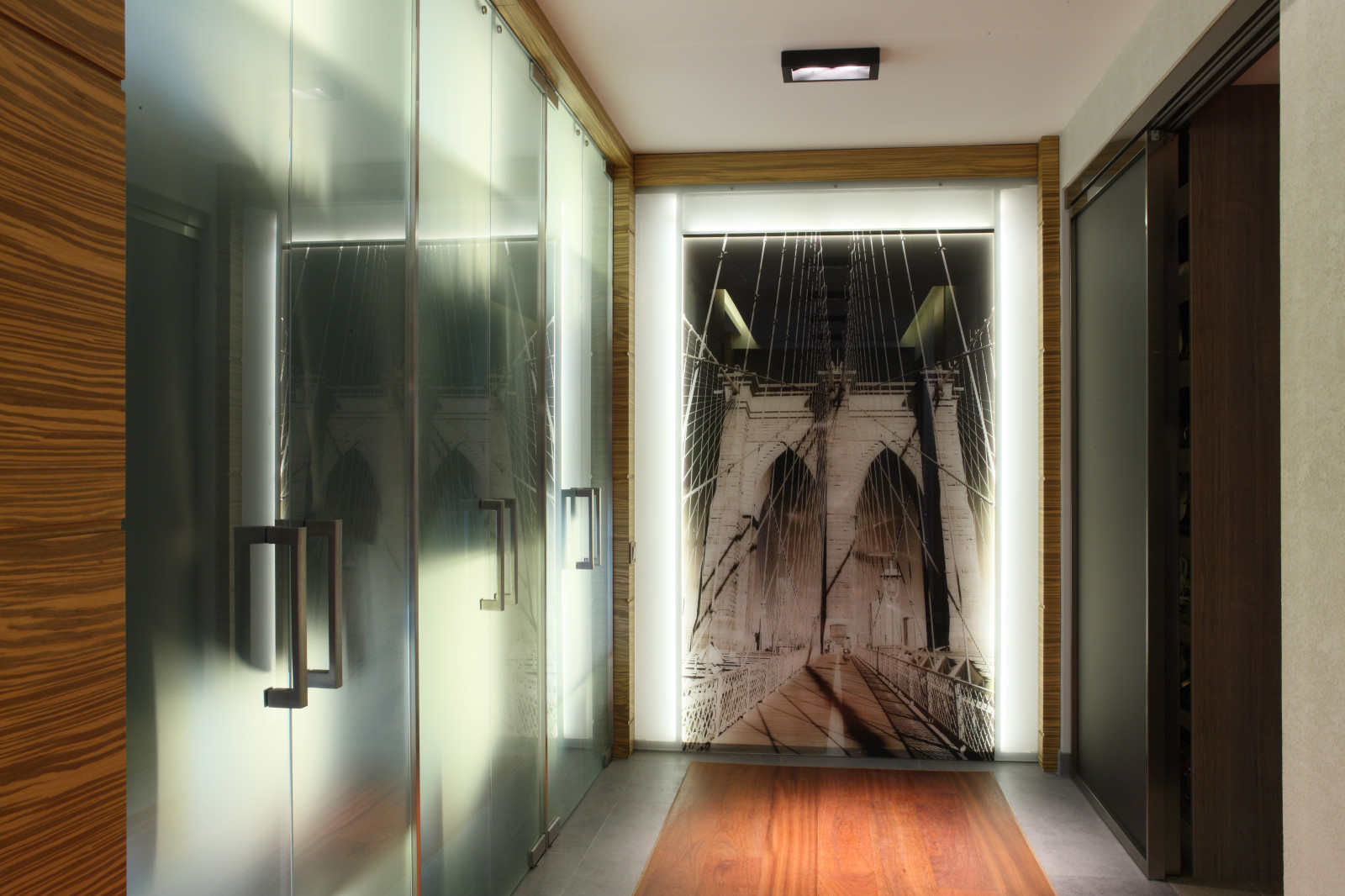 Резервный проезд