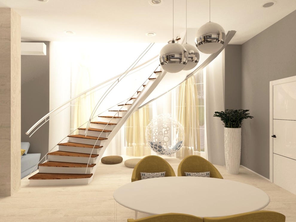 Частный дом со вторым светом