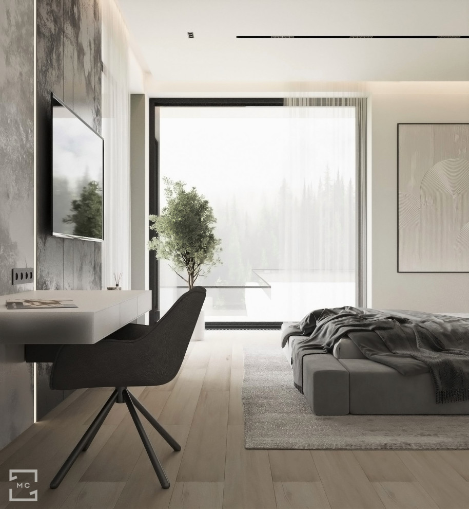 Дизайн-проект частного дома